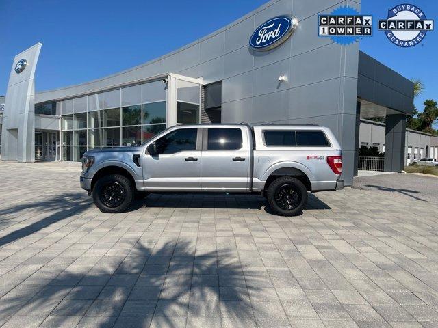 used 2023 Ford F-150 car, priced at $38,500