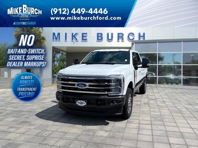 new 2025 Ford F-250 car, priced at $94,265