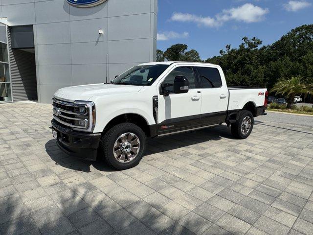 new 2025 Ford F-250 car, priced at $94,265