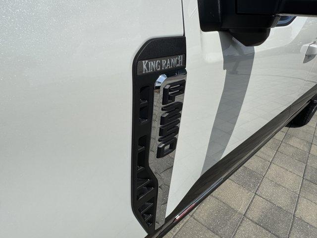 new 2025 Ford F-250 car, priced at $94,265