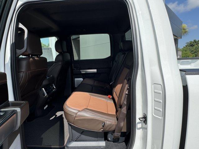 new 2025 Ford F-250 car, priced at $94,265