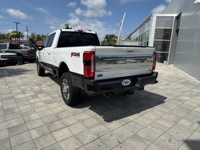 new 2025 Ford F-250 car, priced at $94,265