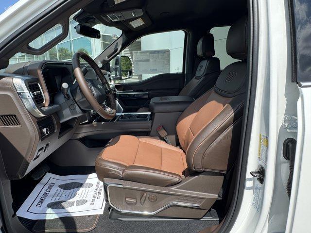 new 2025 Ford F-250 car, priced at $94,265