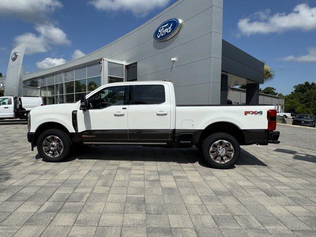 new 2025 Ford F-250 car, priced at $94,265