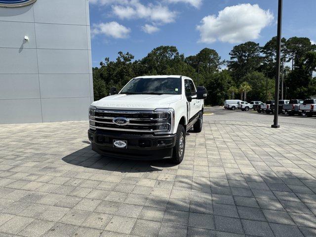 new 2025 Ford F-250 car, priced at $94,265