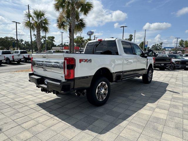 new 2025 Ford F-250 car, priced at $94,265