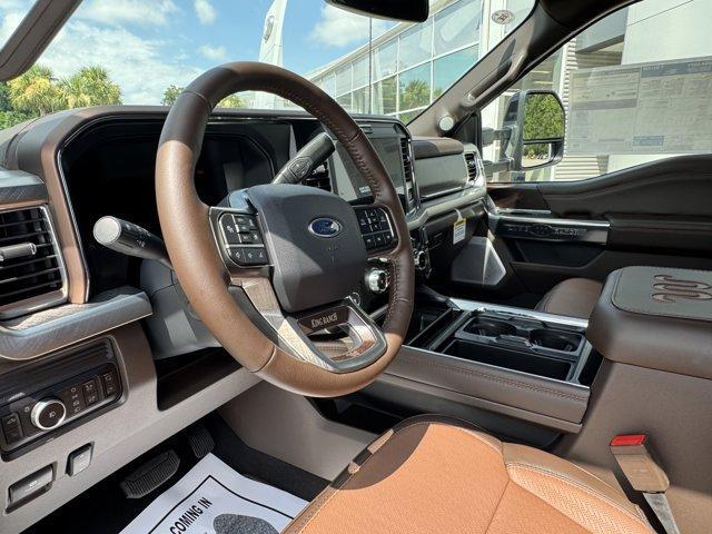 new 2025 Ford F-250 car, priced at $94,265