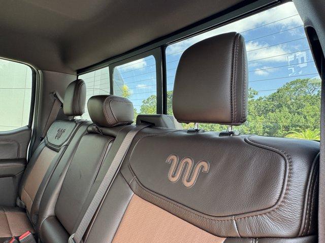 new 2025 Ford F-250 car, priced at $94,265