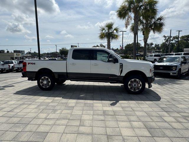 new 2025 Ford F-250 car, priced at $94,265
