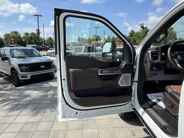 new 2025 Ford F-250 car, priced at $94,265