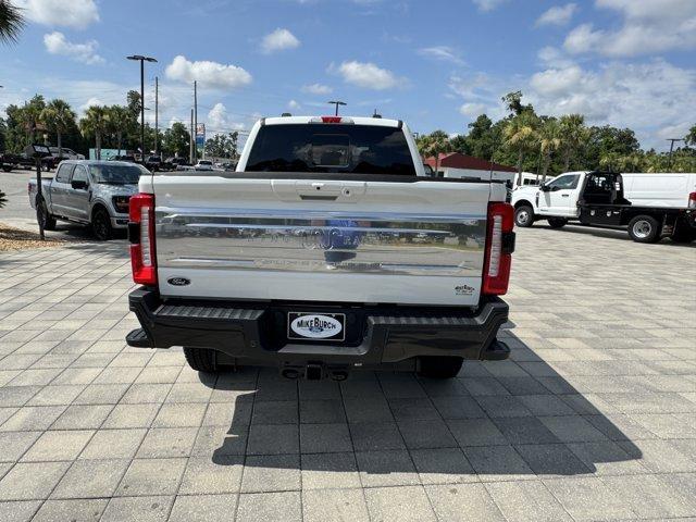 new 2025 Ford F-250 car, priced at $94,265
