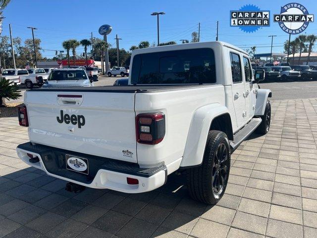 used 2023 Jeep Gladiator car, priced at $37,788