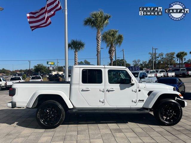 used 2023 Jeep Gladiator car, priced at $37,788