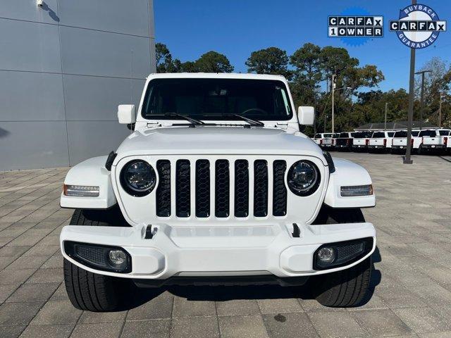 used 2023 Jeep Gladiator car, priced at $37,788