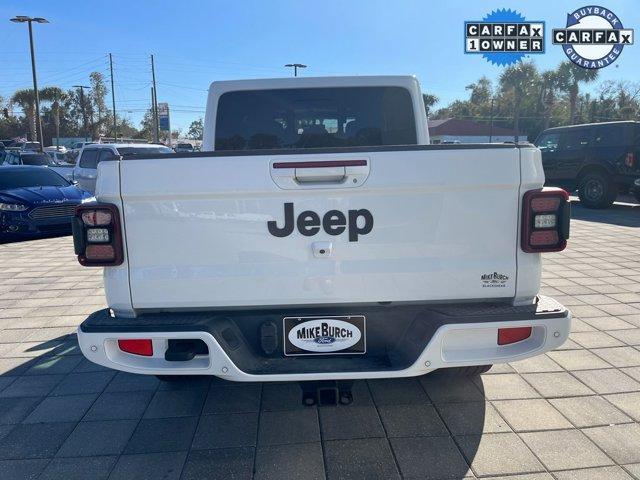 used 2023 Jeep Gladiator car, priced at $37,788