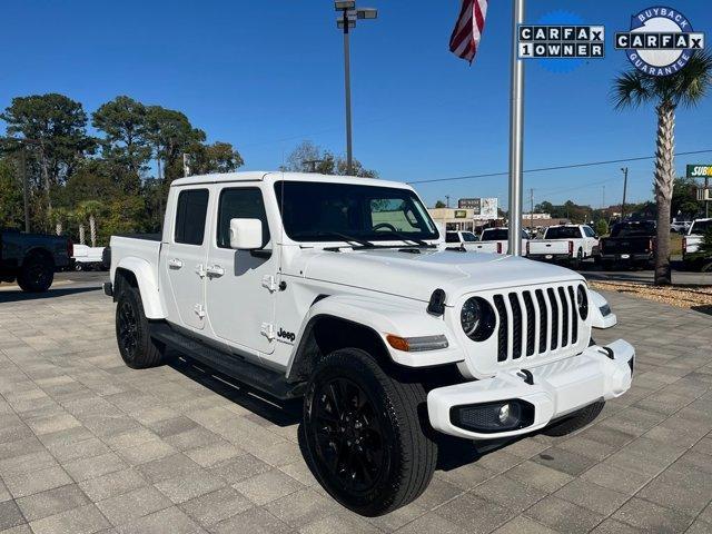 used 2023 Jeep Gladiator car, priced at $37,788