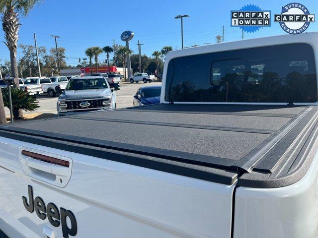 used 2023 Jeep Gladiator car, priced at $37,788