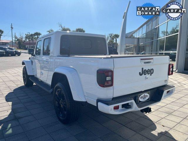 used 2023 Jeep Gladiator car, priced at $37,788