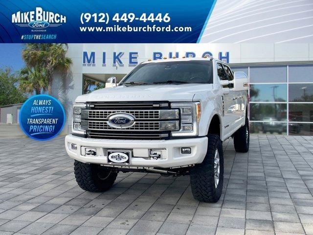 used 2017 Ford F-350 car, priced at $50,900