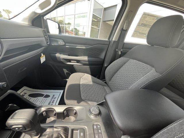 new 2025 Ford Ranger car, priced at $39,685