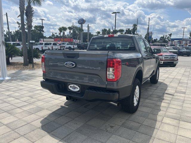new 2025 Ford Ranger car, priced at $39,685