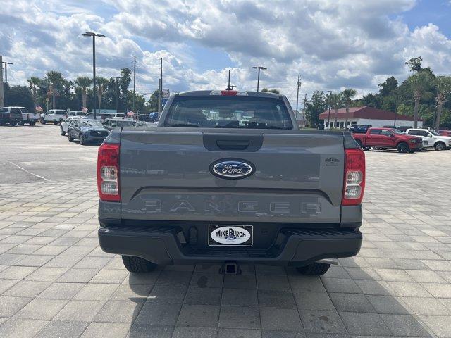 new 2025 Ford Ranger car, priced at $39,685