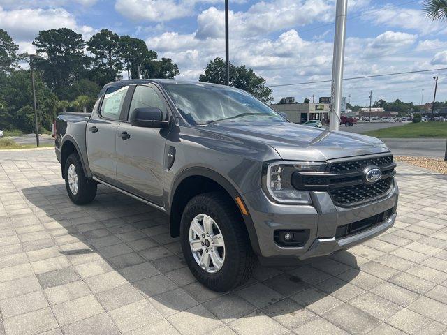 new 2025 Ford Ranger car, priced at $39,685