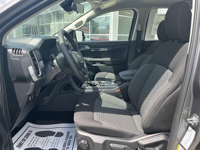 new 2025 Ford Ranger car, priced at $39,685