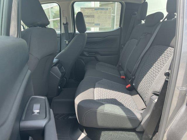 new 2025 Ford Ranger car, priced at $39,685