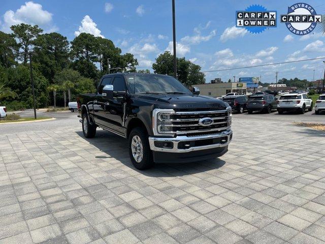 used 2023 Ford F-350 car, priced at $82,900