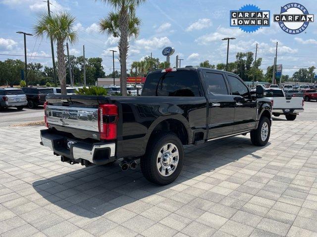 used 2023 Ford F-350 car, priced at $82,900