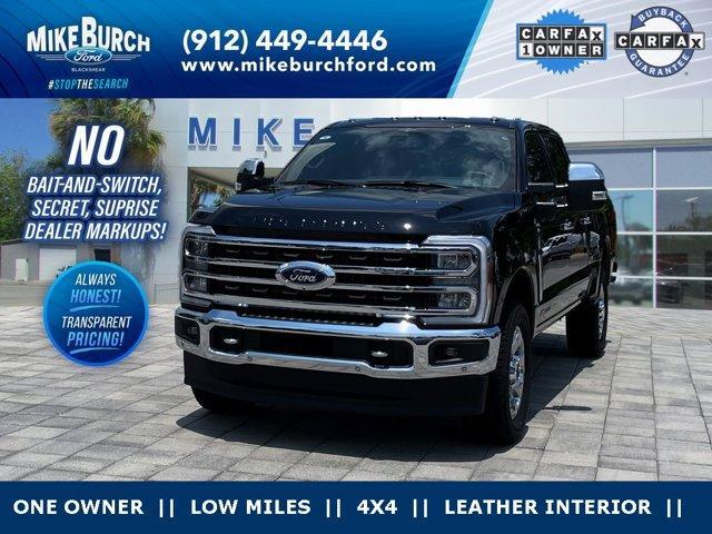 used 2023 Ford F-350 car, priced at $82,900