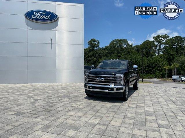 used 2023 Ford F-350 car, priced at $82,900