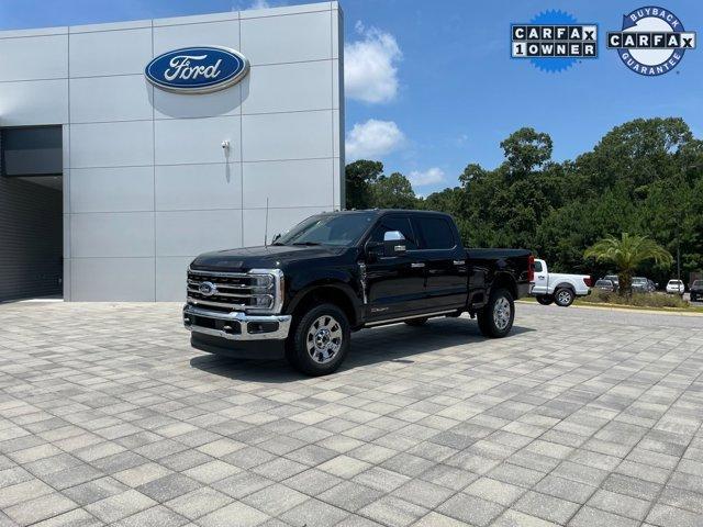 used 2023 Ford F-350 car, priced at $82,900