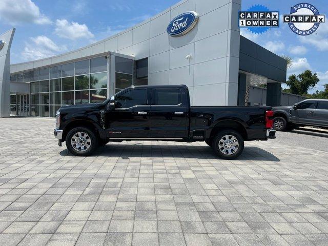 used 2023 Ford F-350 car, priced at $82,900