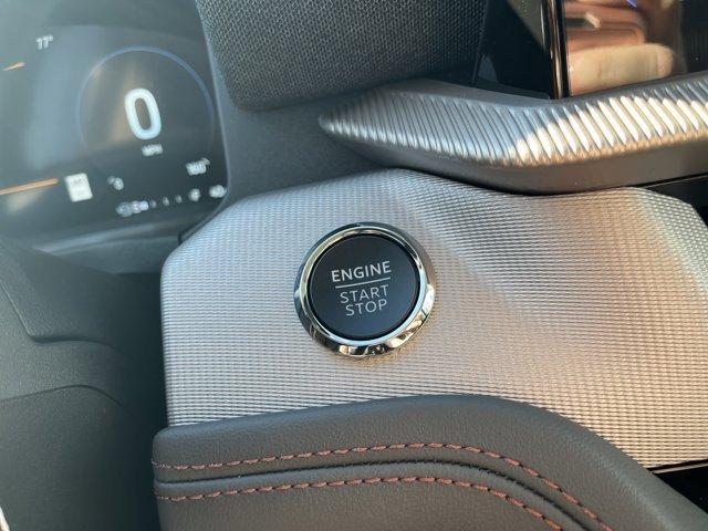 new 2025 Ford Explorer car, priced at $47,075