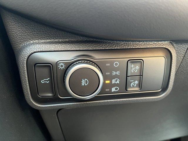 new 2025 Ford Explorer car, priced at $47,075