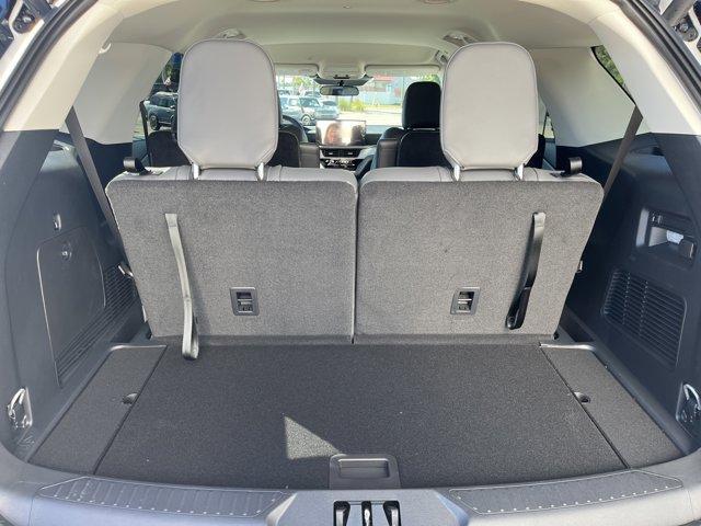 new 2025 Ford Explorer car, priced at $47,075
