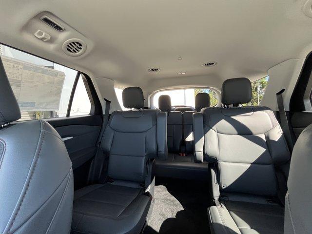 new 2025 Ford Explorer car, priced at $47,075