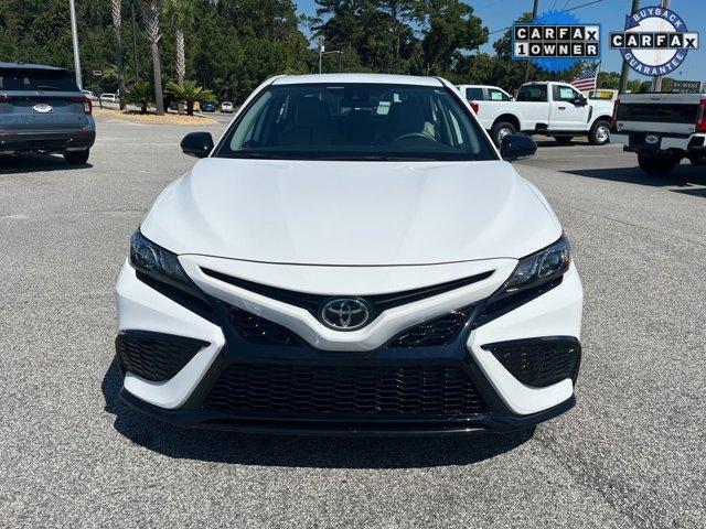 used 2024 Toyota Camry car, priced at $26,500