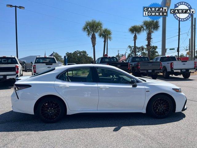 used 2024 Toyota Camry car, priced at $26,500