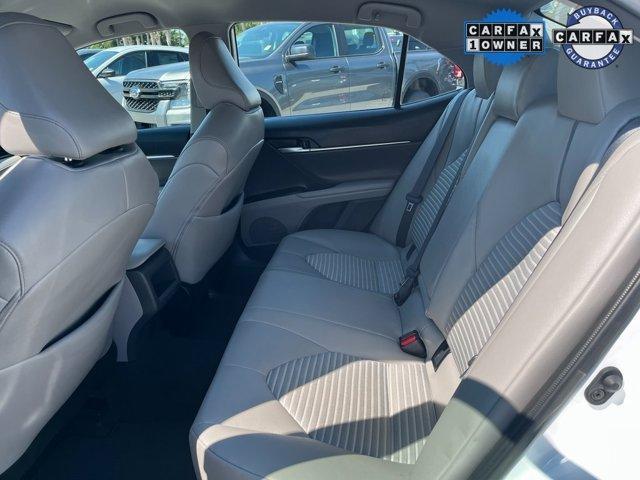used 2024 Toyota Camry car, priced at $26,500