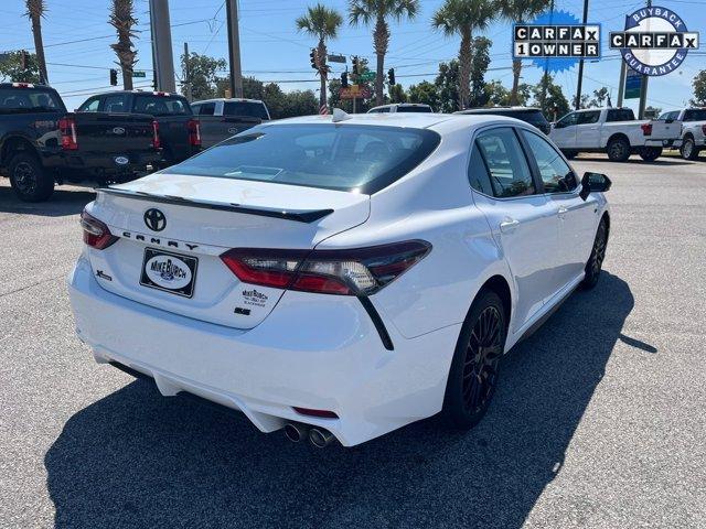 used 2024 Toyota Camry car, priced at $26,500