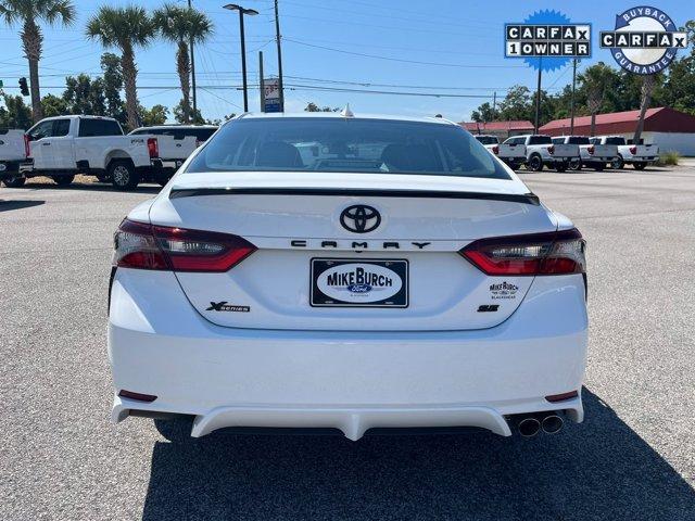 used 2024 Toyota Camry car, priced at $26,500