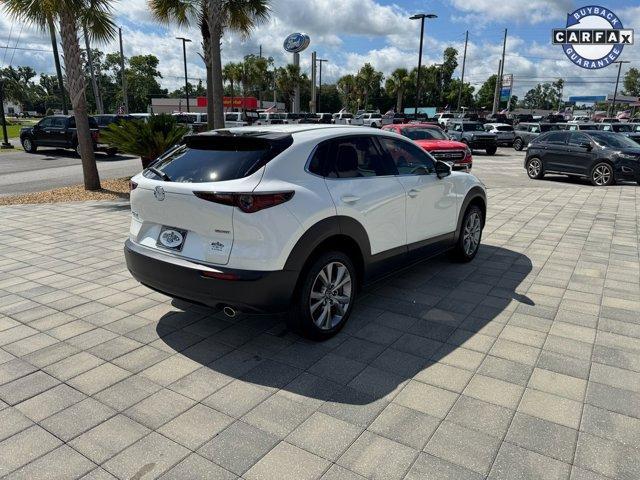 used 2021 Mazda CX-30 car, priced at $19,900