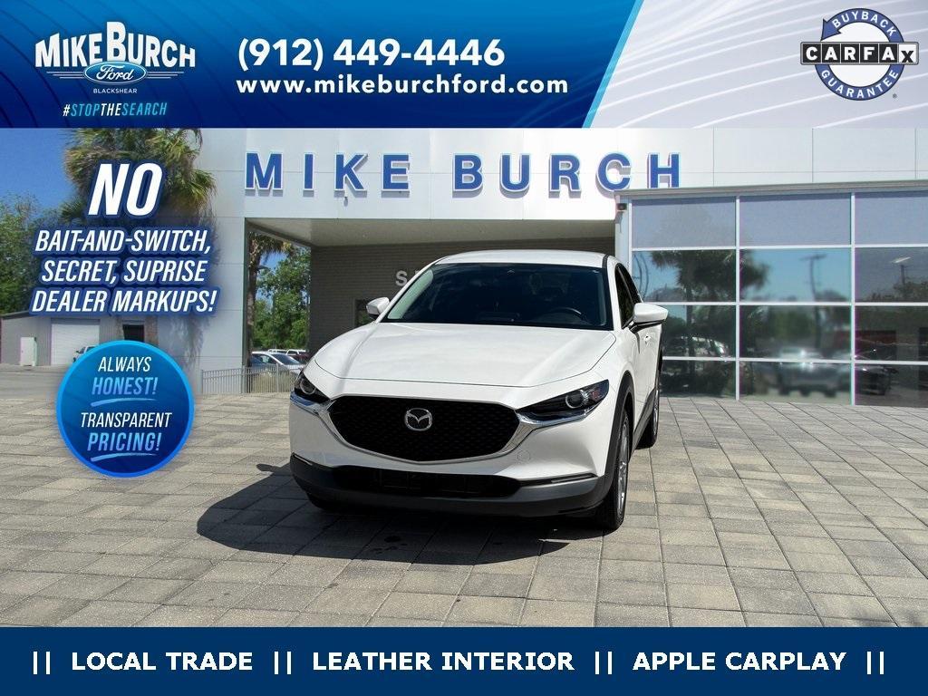 used 2021 Mazda CX-30 car, priced at $19,900