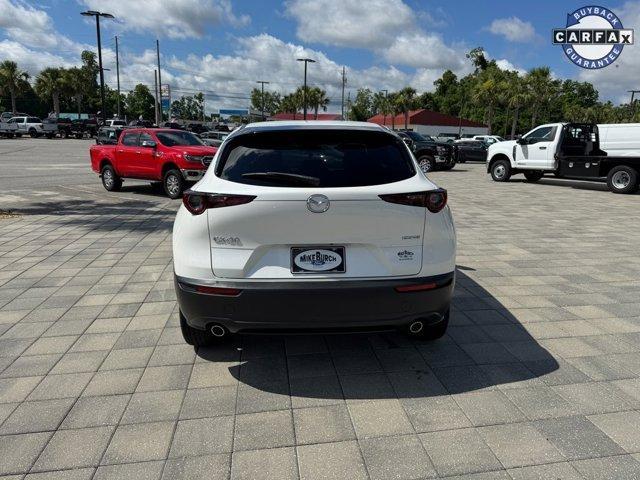 used 2021 Mazda CX-30 car, priced at $19,900