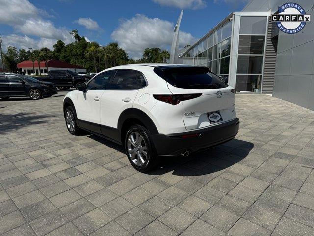 used 2021 Mazda CX-30 car, priced at $19,900