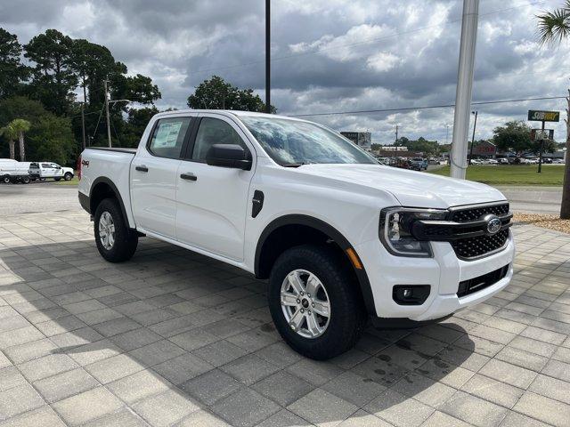 new 2025 Ford Ranger car, priced at $39,020