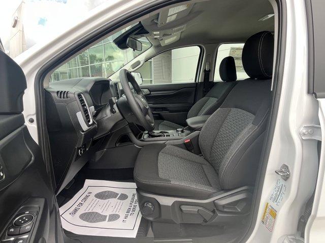 new 2025 Ford Ranger car, priced at $39,020